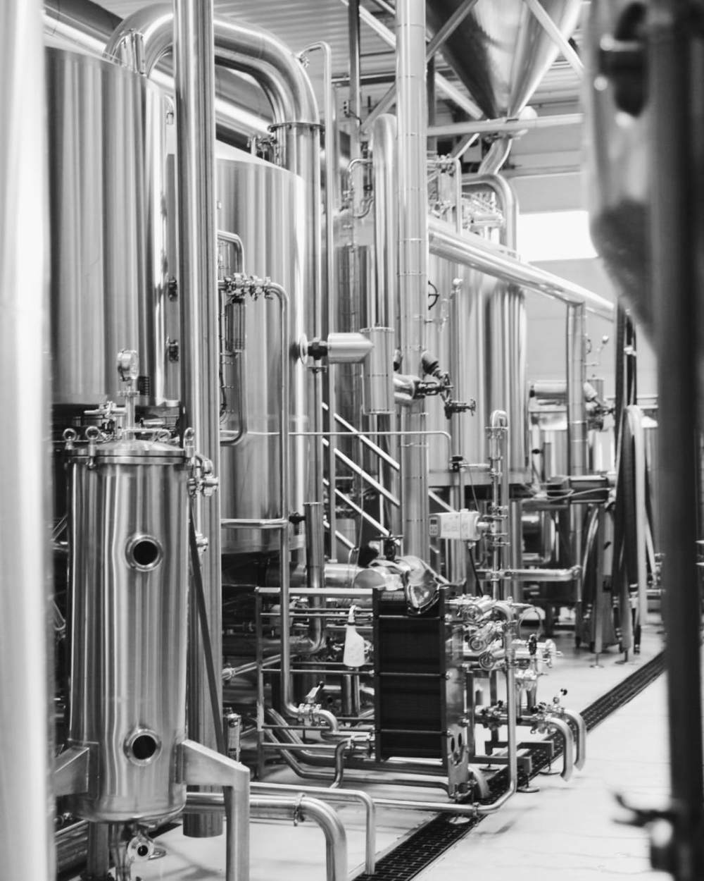 Picking Suitable Pipework For Your Beer Brewing System